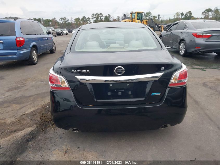 2014 NISSAN ALTIMA 2.5 S - 1N4AL3AP0EN208369