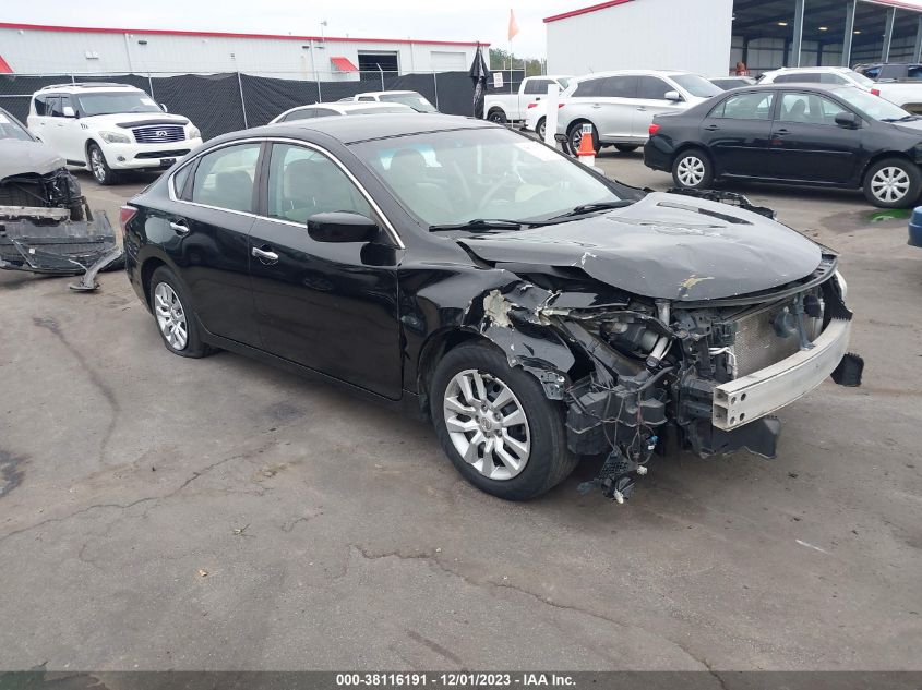 2014 NISSAN ALTIMA 2.5 S - 1N4AL3AP0EN208369