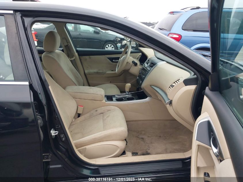 2014 NISSAN ALTIMA 2.5 S - 1N4AL3AP0EN208369