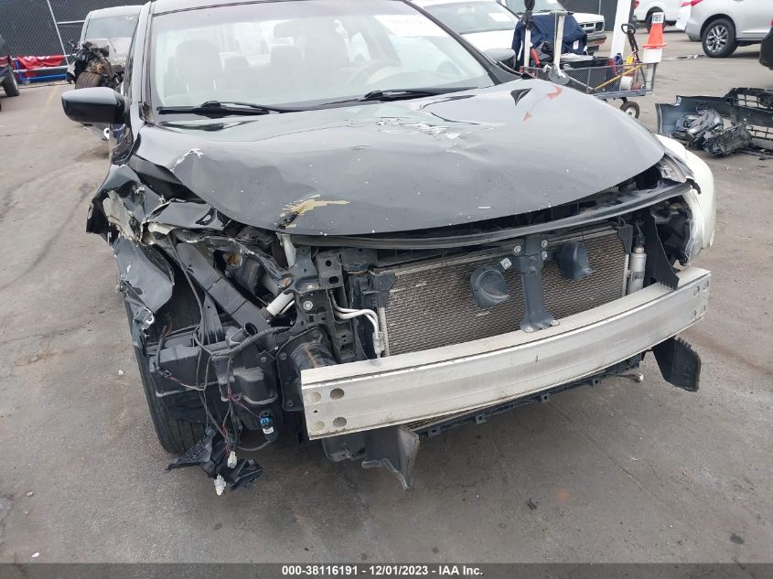 2014 NISSAN ALTIMA 2.5 S - 1N4AL3AP0EN208369