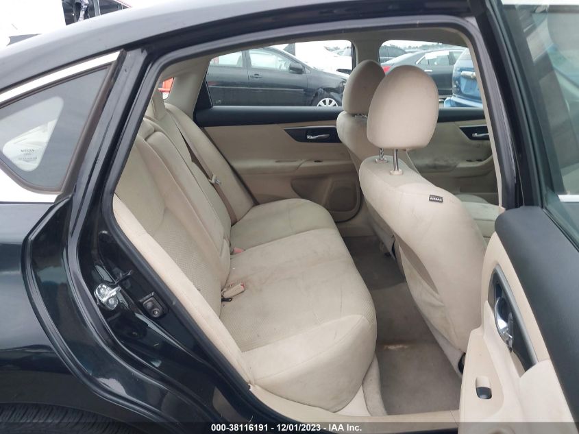 2014 NISSAN ALTIMA 2.5 S - 1N4AL3AP0EN208369