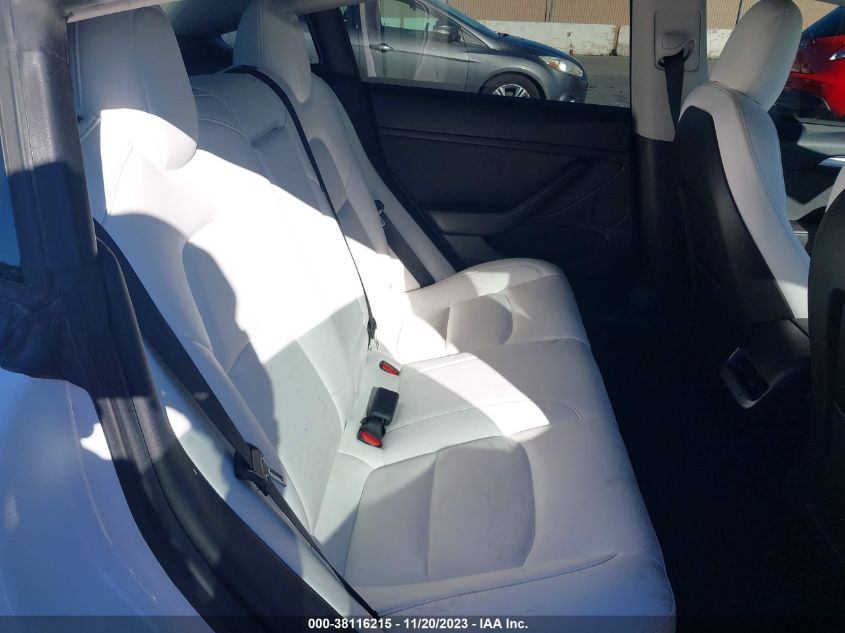 2021 TESLA MODEL 3 LONG RANGE - 5YJ3E1EB8MF051073