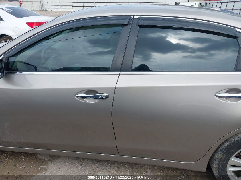 2014 NISSAN SENTRA SV - 3N1AB7AP6EY301357