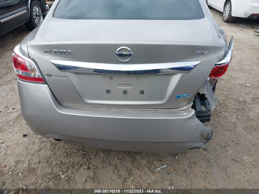 2014 NISSAN SENTRA SV - 3N1AB7AP6EY301357