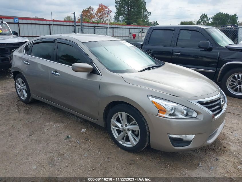 2014 NISSAN SENTRA SV - 3N1AB7AP6EY301357