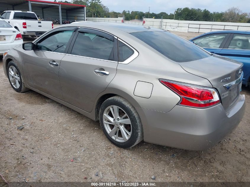 2014 NISSAN SENTRA SV - 3N1AB7AP6EY301357