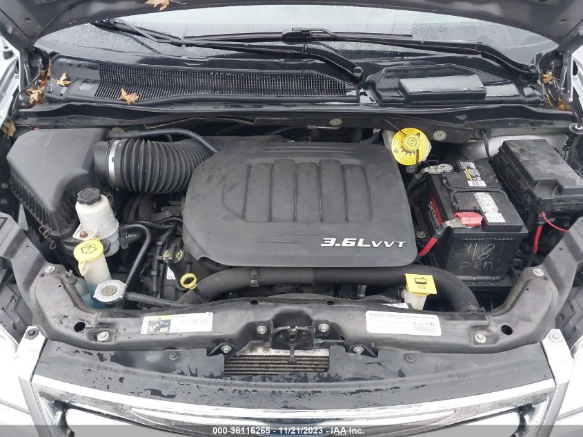 2015 CHRYSLER TOWN & COUNTRY TOURING - 2C4RC1BGXFR656638