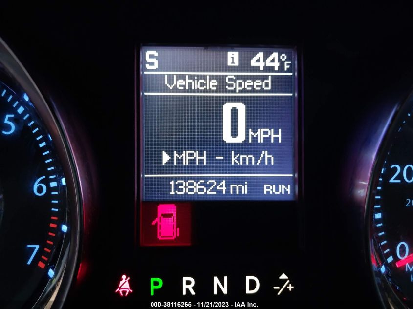 2015 CHRYSLER TOWN & COUNTRY TOURING - 2C4RC1BGXFR656638