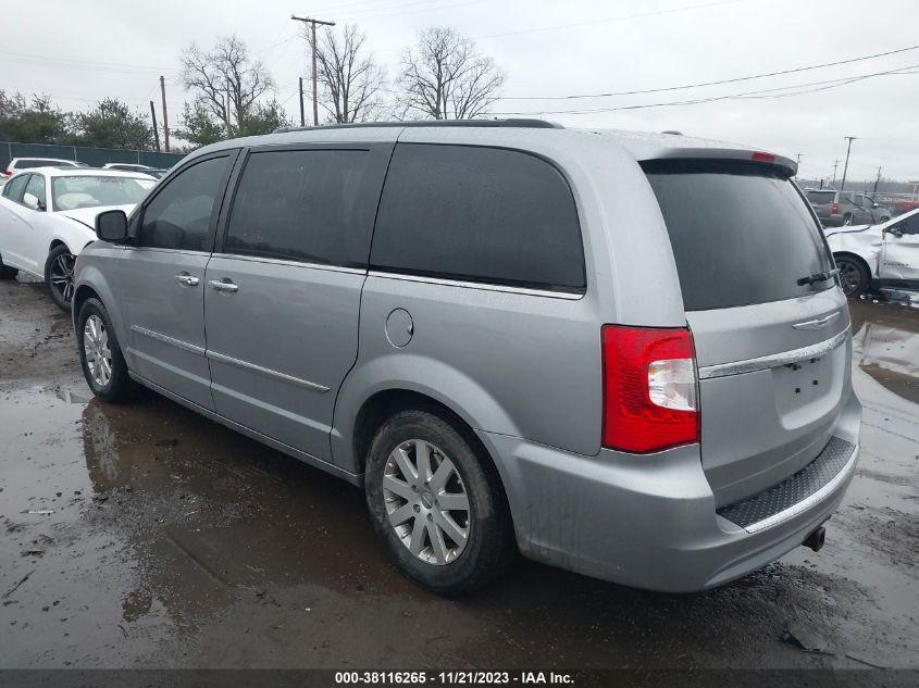 2015 CHRYSLER TOWN & COUNTRY TOURING - 2C4RC1BGXFR656638
