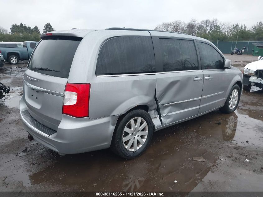 2015 CHRYSLER TOWN & COUNTRY TOURING - 2C4RC1BGXFR656638