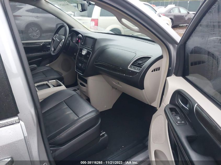 2015 CHRYSLER TOWN & COUNTRY TOURING - 2C4RC1BGXFR656638