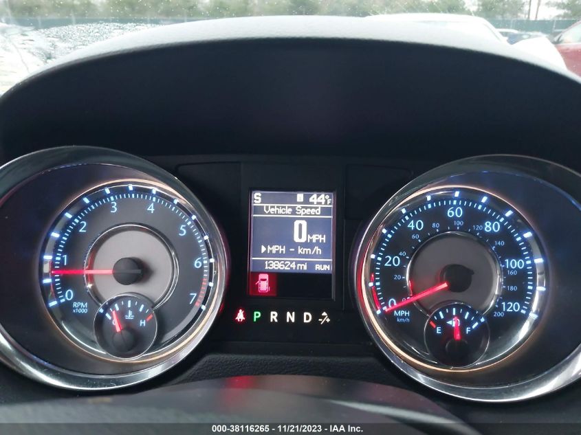 2015 CHRYSLER TOWN & COUNTRY TOURING - 2C4RC1BGXFR656638