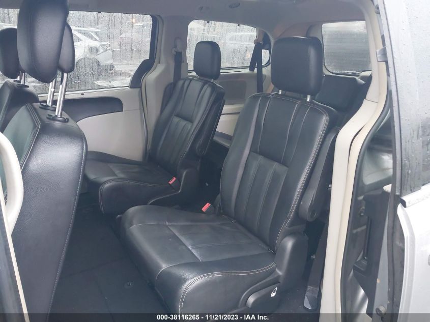 2015 CHRYSLER TOWN & COUNTRY TOURING - 2C4RC1BGXFR656638