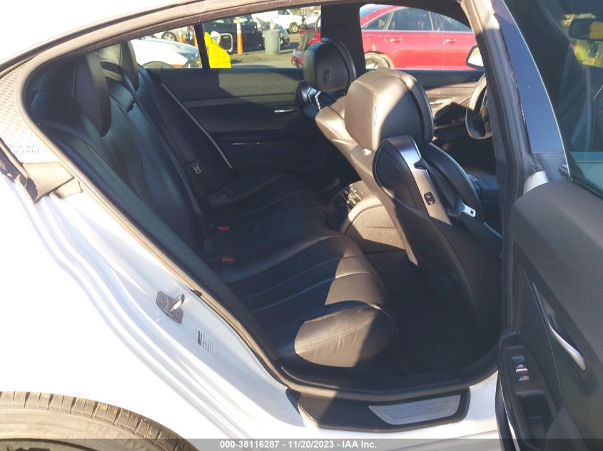 2013 BMW 6 SERIES 650I WBA6B2C54DD128373