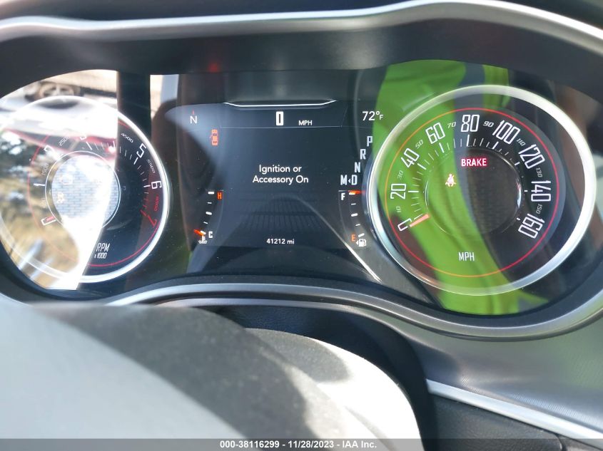 2019 DODGE CHALLENGER SXT - 2C3CDZAG1KH744226