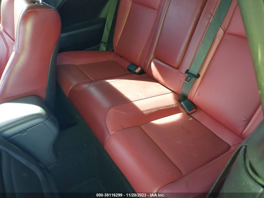 2019 DODGE CHALLENGER SXT - 2C3CDZAG1KH744226