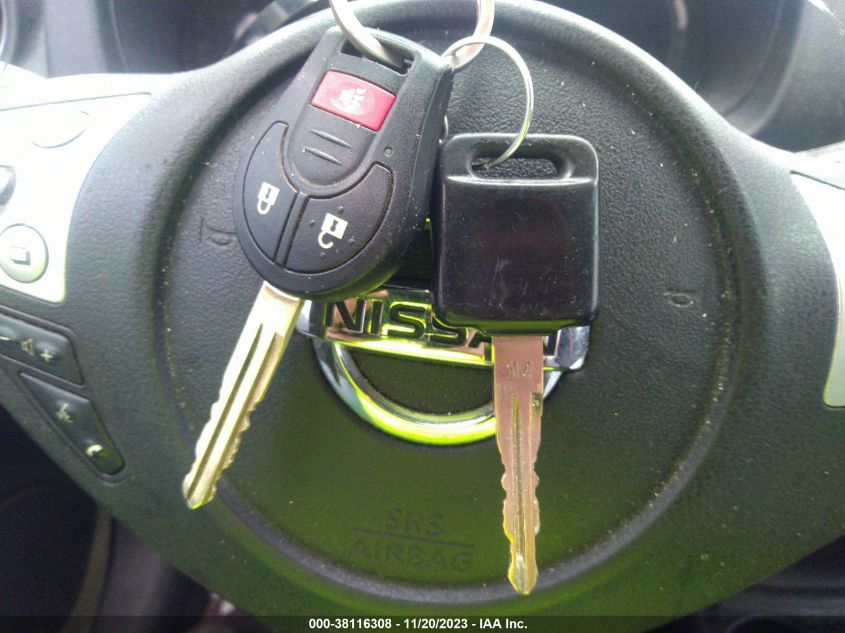 2015 NISSAN VERSA NOTE SR - 3N1CE2CP7FL431694