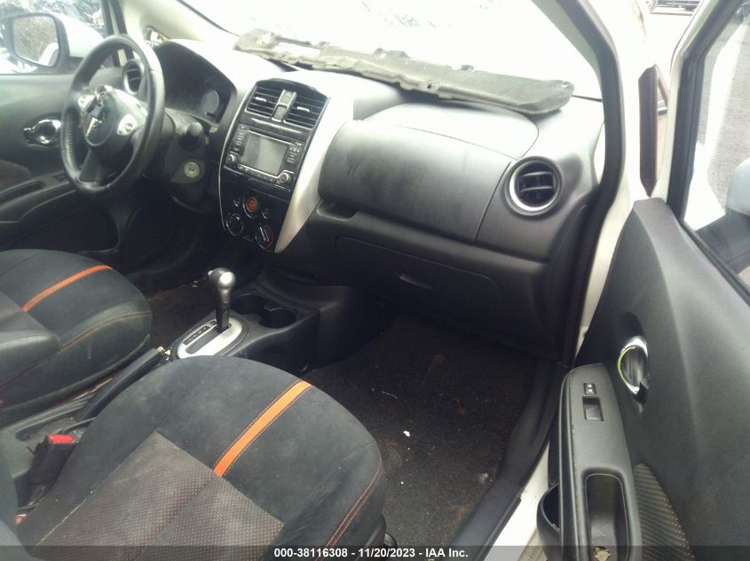 2015 NISSAN VERSA NOTE SR - 3N1CE2CP7FL431694
