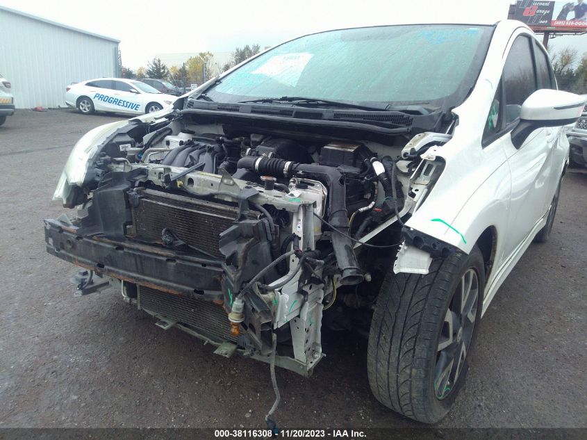 2015 NISSAN VERSA NOTE SR - 3N1CE2CP7FL431694