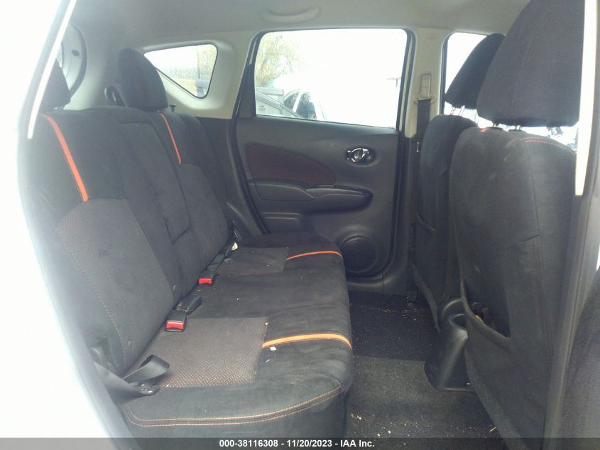 2015 NISSAN VERSA NOTE SR - 3N1CE2CP7FL431694