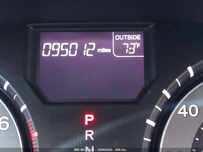 2014 HONDA ODYSSEY EX-L - 5FNRL5H60EB078579