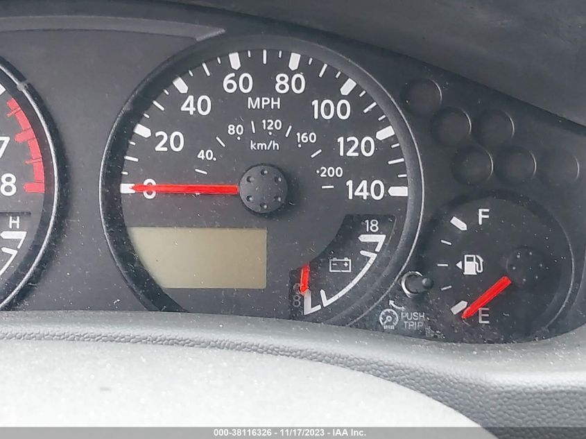 2018 NISSAN FRONTIER S/SV/SL/PRO-4X - 1N6DD0ER3JN732895