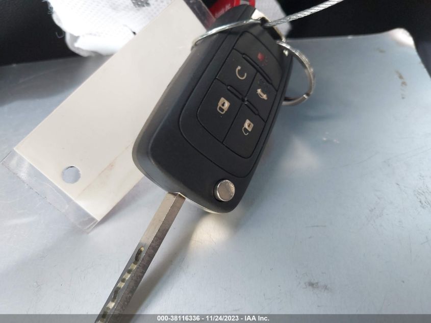 2013 CHEVROLET EQUINOX LT - 1GNALDEKXDZ132303
