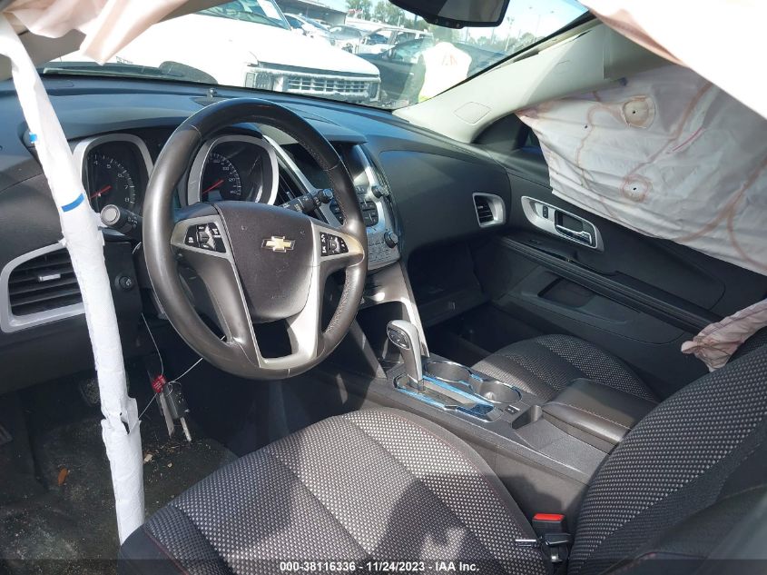 2013 CHEVROLET EQUINOX LT - 1GNALDEKXDZ132303