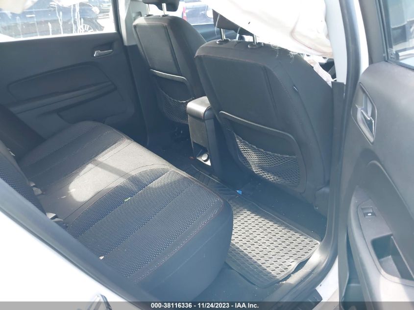 2013 CHEVROLET EQUINOX LT - 1GNALDEKXDZ132303