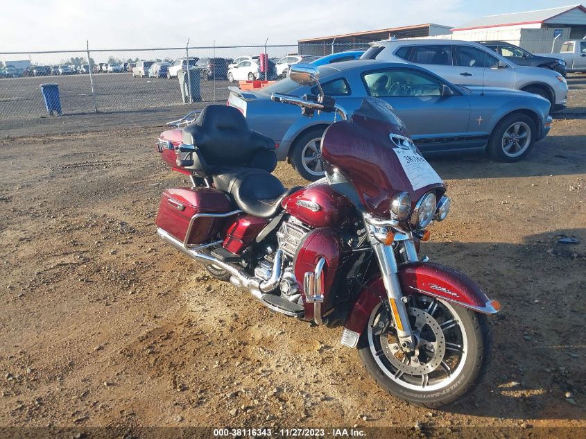2015 HARLEY-DAVIDSON FLHTCUL ULTRA CLASSIC LOW - 1HD1KDM14FB643861