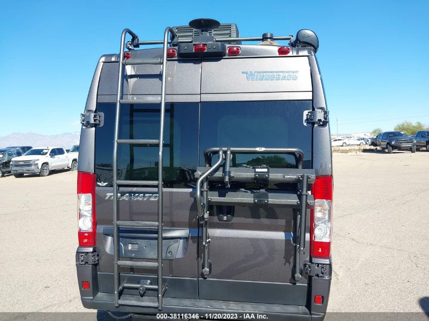 2021 RAM PROMASTER 3500 CARGO VAN HIGH ROOF 159" - 3C6MRVJG6ME581136