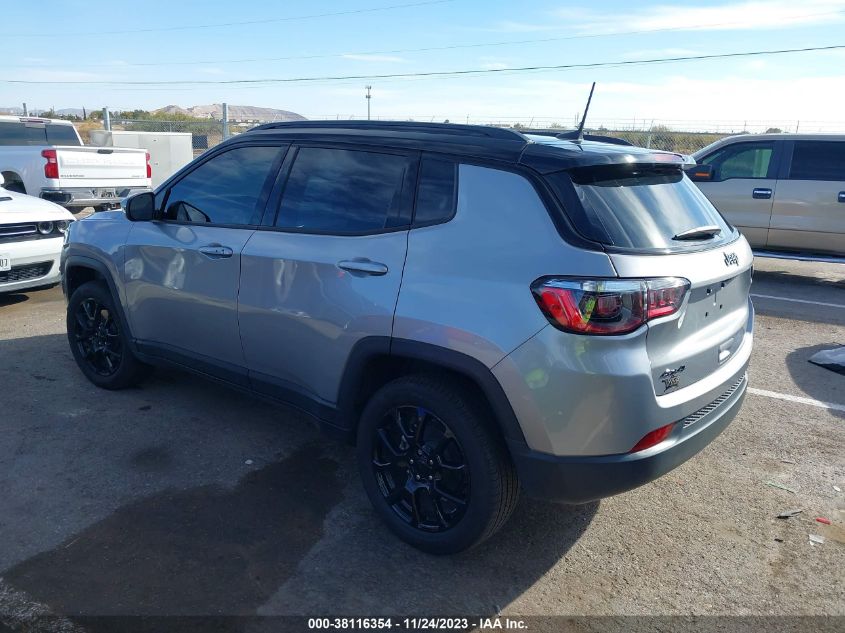 2023 JEEP COMPASS ALTITUDE - 3C4NJDBN2PT542832