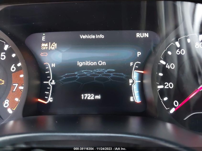 2023 JEEP COMPASS ALTITUDE - 3C4NJDBN2PT542832