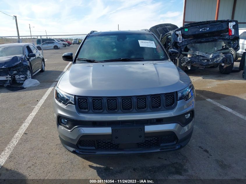 2023 JEEP COMPASS ALTITUDE - 3C4NJDBN2PT542832