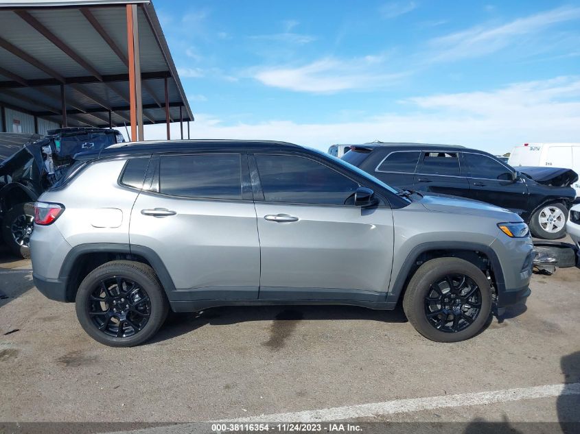 2023 JEEP COMPASS ALTITUDE - 3C4NJDBN2PT542832