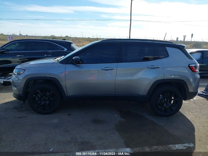 2023 JEEP COMPASS ALTITUDE - 3C4NJDBN2PT542832