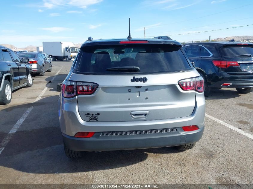 2023 JEEP COMPASS ALTITUDE - 3C4NJDBN2PT542832