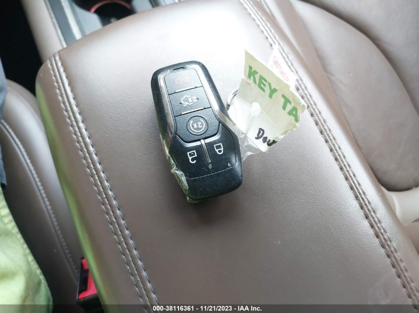 2015 LINCOLN MKC - 5LMTJ2AH5FUJ37956