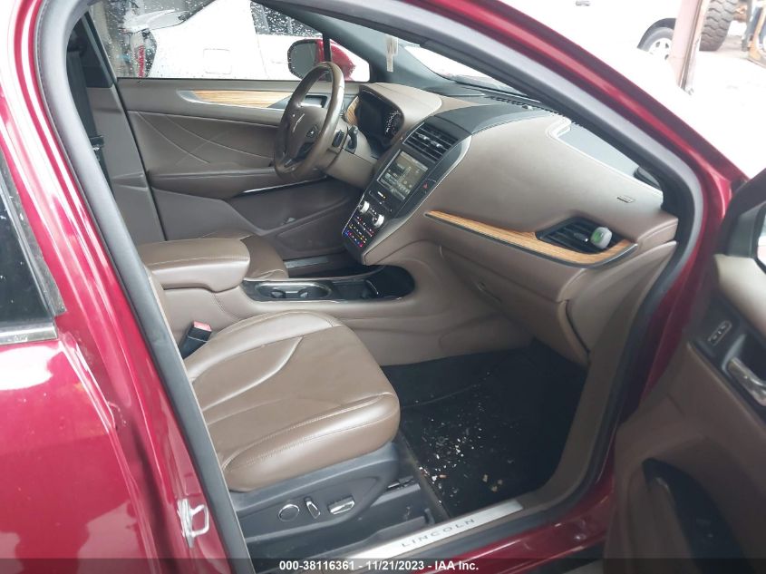 2015 LINCOLN MKC - 5LMTJ2AH5FUJ37956