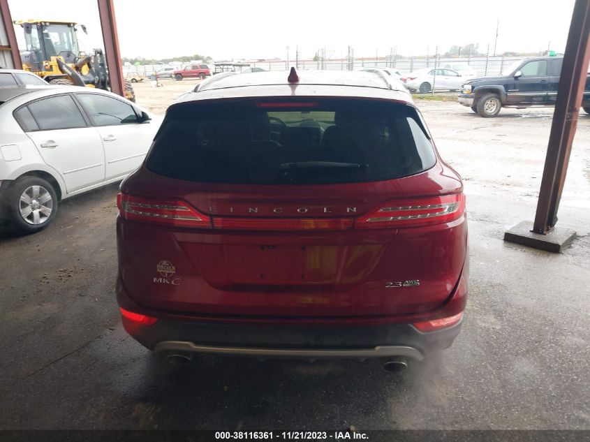 2015 LINCOLN MKC - 5LMTJ2AH5FUJ37956