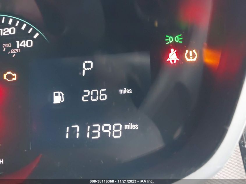 2017 CHEVROLET SONIC LS AUTO - 1G1JB5SH6H4104696
