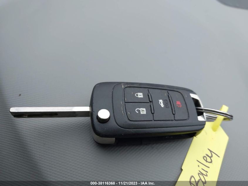 2017 CHEVROLET SONIC LS AUTO - 1G1JB5SH6H4104696