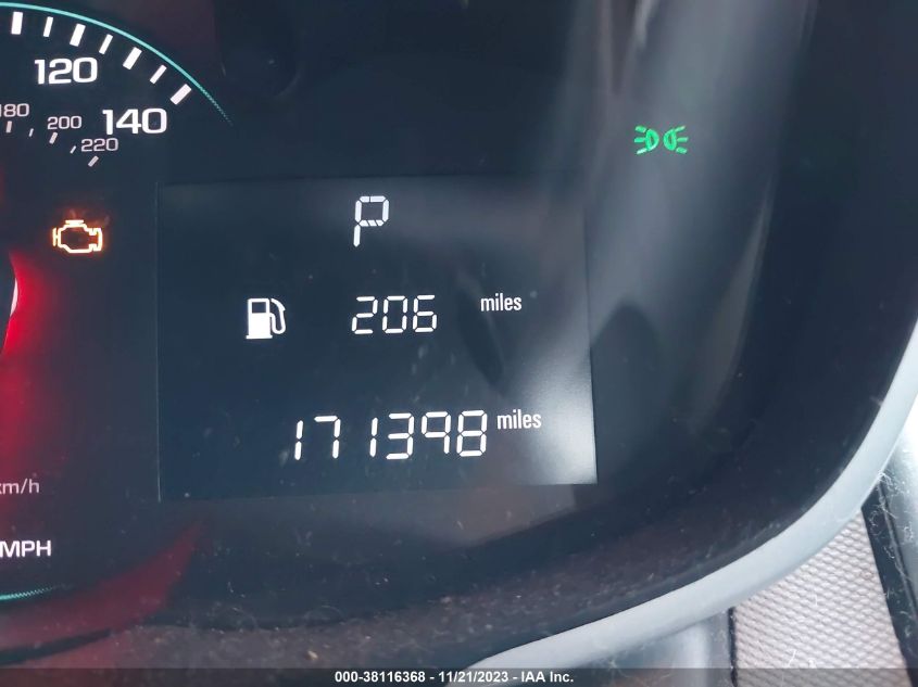 2017 CHEVROLET SONIC LS AUTO - 1G1JB5SH6H4104696