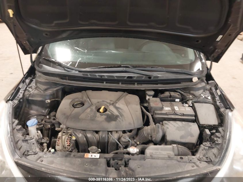 2015 KIA FORTE LX - KNAFK4A64F5292419