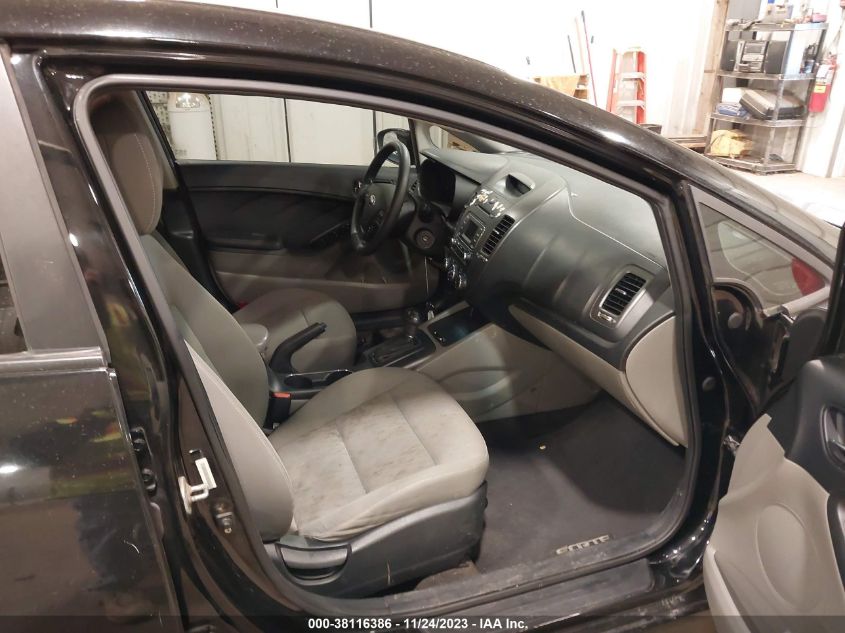 2015 KIA FORTE LX - KNAFK4A64F5292419