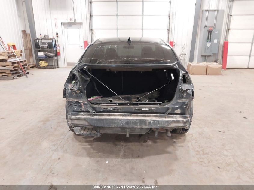 2015 KIA FORTE LX - KNAFK4A64F5292419