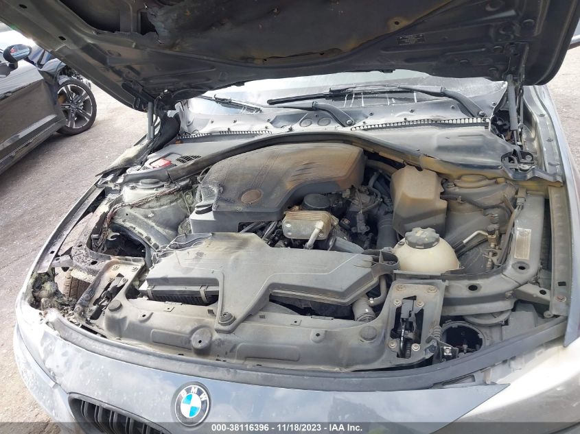 2014 BMW 320I - WBA3B1G53ENT01318