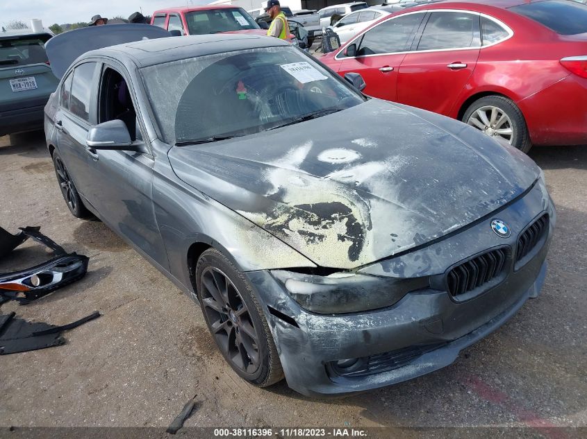 2014 BMW 320I - WBA3B1G53ENT01318