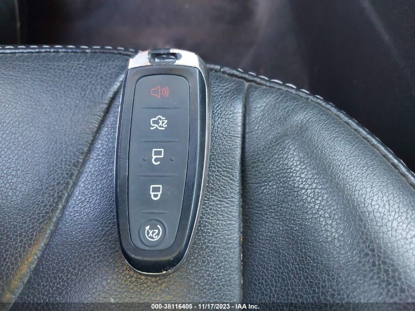 2014 FORD FOCUS TITANIUM - 1FADP3N24EL140556