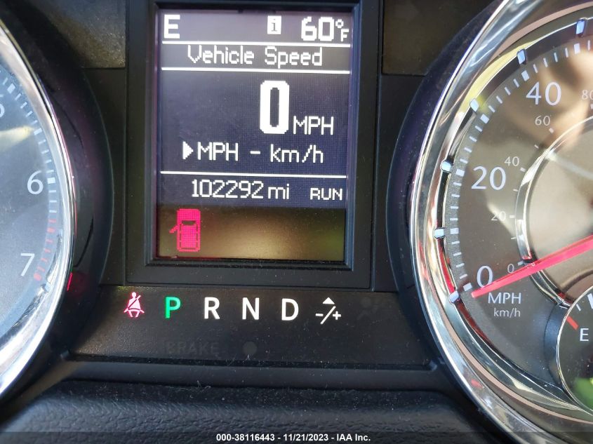 2014 CHRYSLER TOWN & COUNTRY TOURING-L - 2C4RC1CG7ER116063
